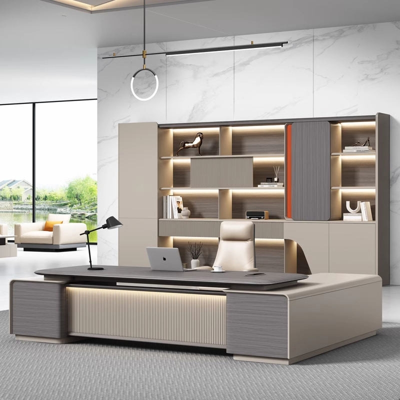 Bàn CEO X0152 - ảnh 1