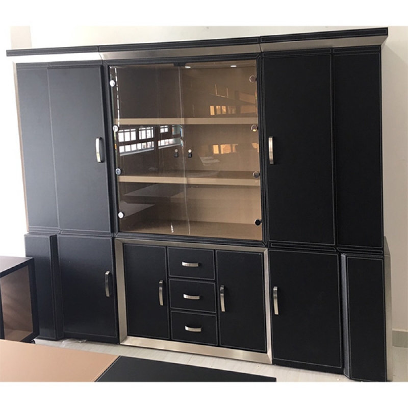 Bàn Chủ tịch BOSS65 - ảnh 4