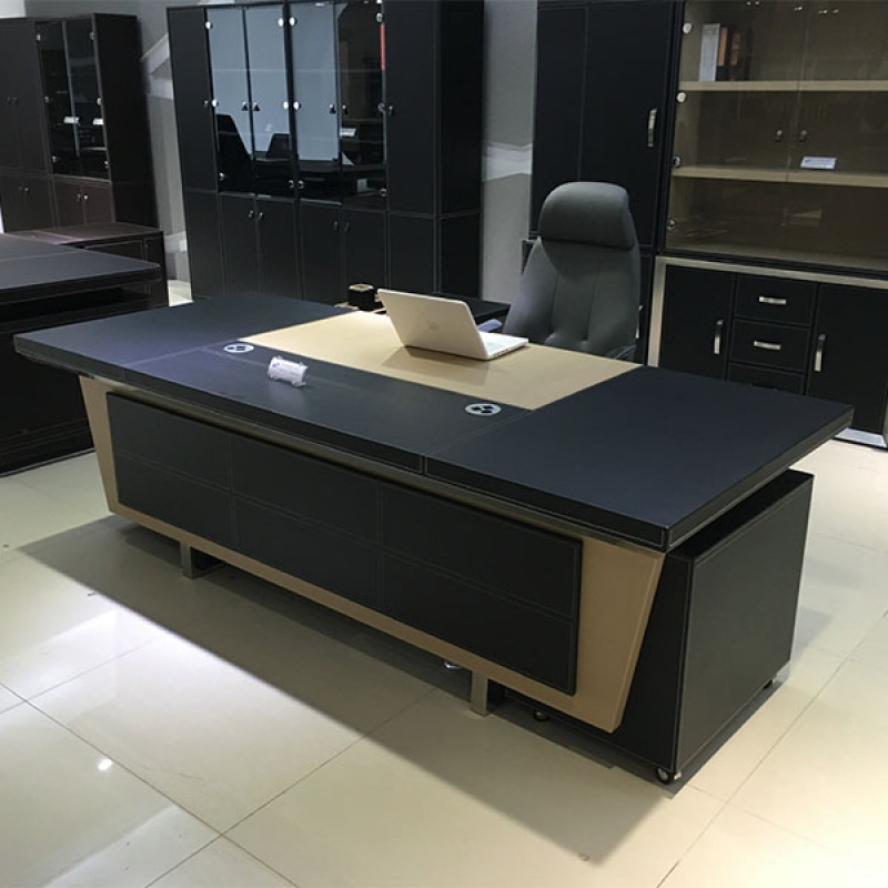 Bàn Chủ tịch BOSS65 - ảnh 5
