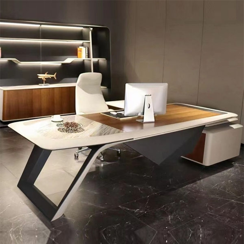 Bàn Chủ Tịch BOSS LUXURY - ảnh 1