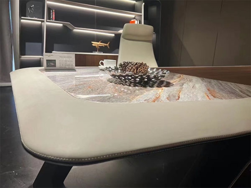 Bàn Chủ Tịch BOSS LUXURY - ảnh 2