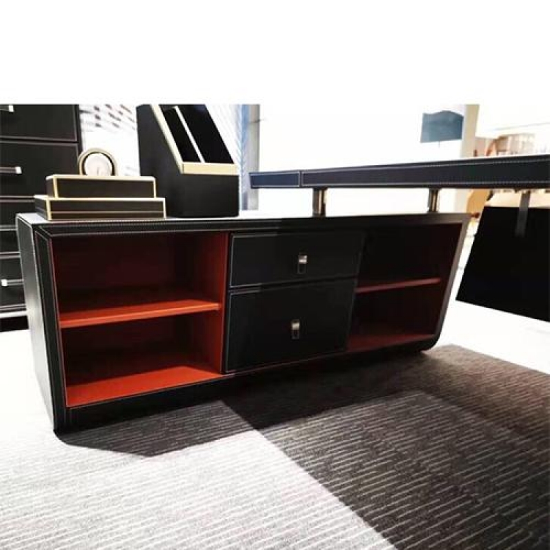 Bàn Chủ tịch BOSS32 - ảnh 4