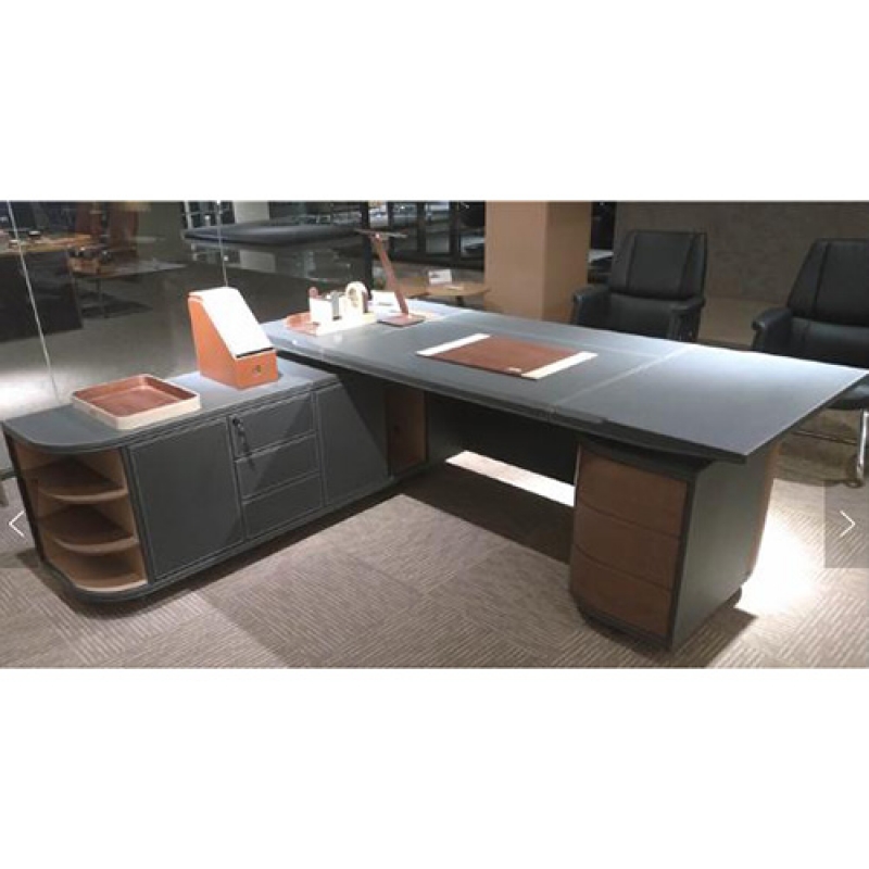 Bàn Chủ tịch BOSS35 - ảnh 2