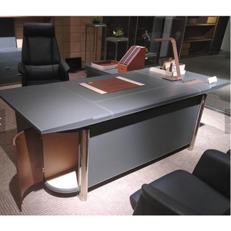 Bàn Chủ tịch BOSS35 - ảnh 4