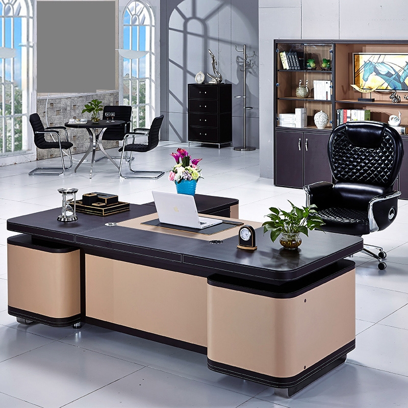 Bàn chủ tịch BOSS62 - ảnh 1