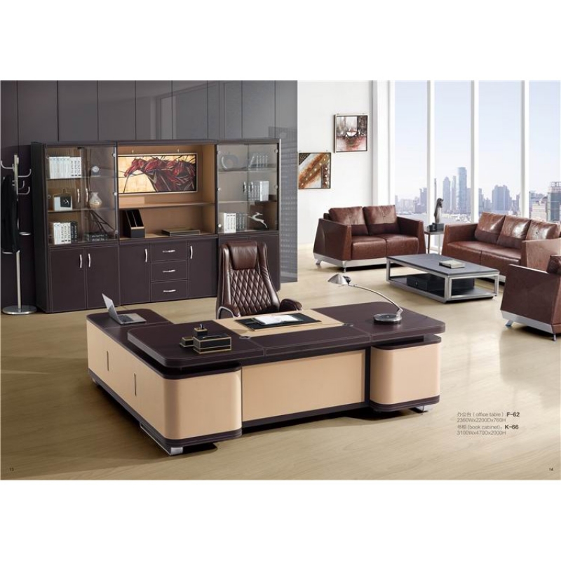 Bàn chủ tịch BOSS62 - ảnh 2
