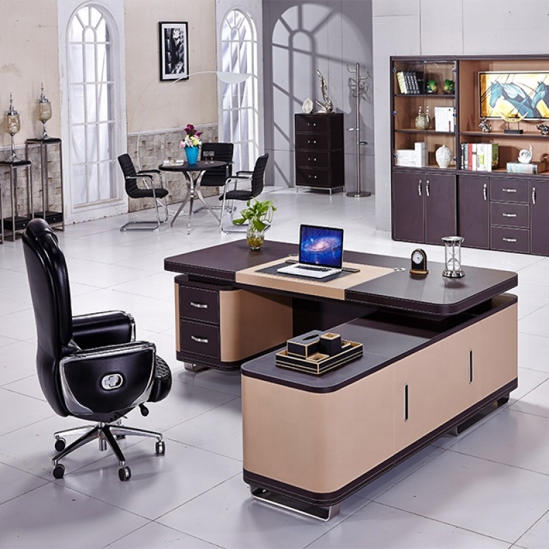Bàn chủ tịch BOSS62 - ảnh 3