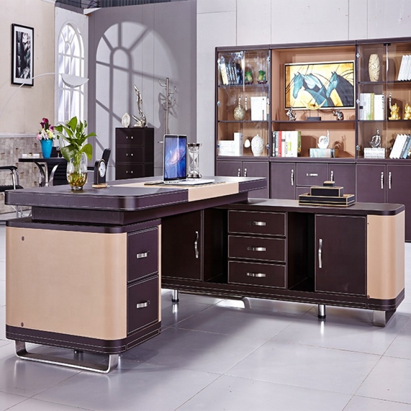 Bàn chủ tịch BOSS62 - ảnh 4