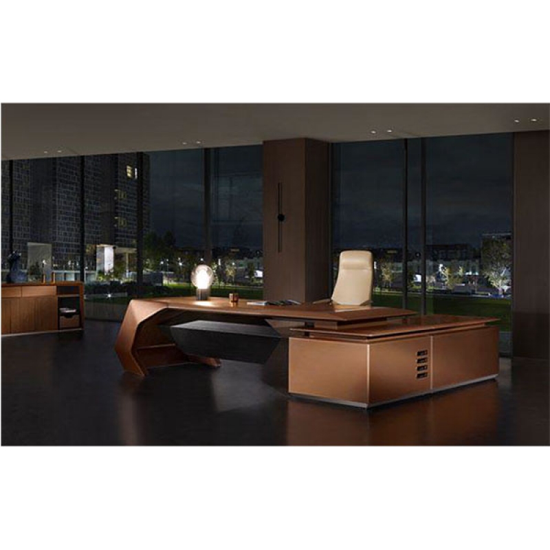 Bàn Chủ tịch BOSS99 - ảnh 4