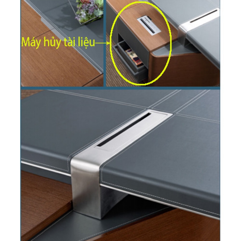 Bàn Chủ tịch W-68 - ảnh 3