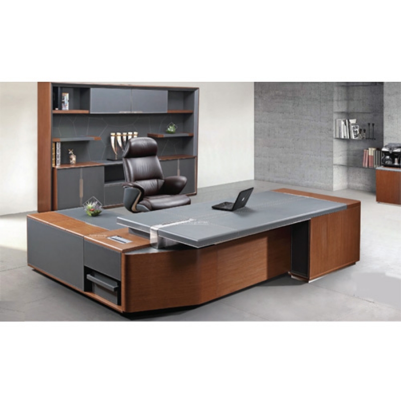 Bàn Chủ tịch W-68 - ảnh 4