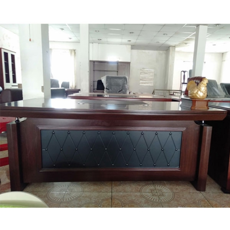 Bàn Giám Đốc DE10212 - ảnh 5
