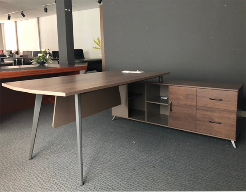 Bàn giám đốc MC19-2B - ảnh 2