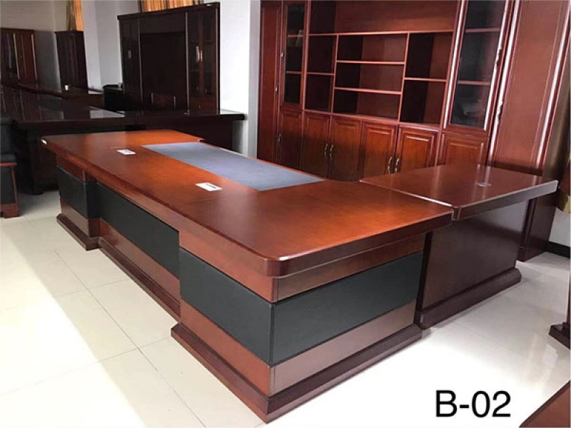 Bàn lãnh đạo B02 - ảnh 2