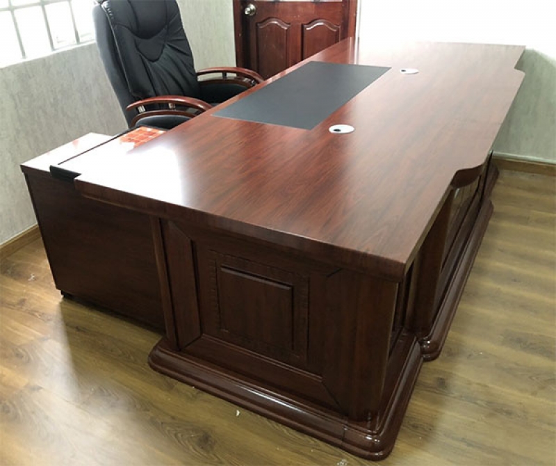 Bàn lãnh đạo B2102 - ảnh 2