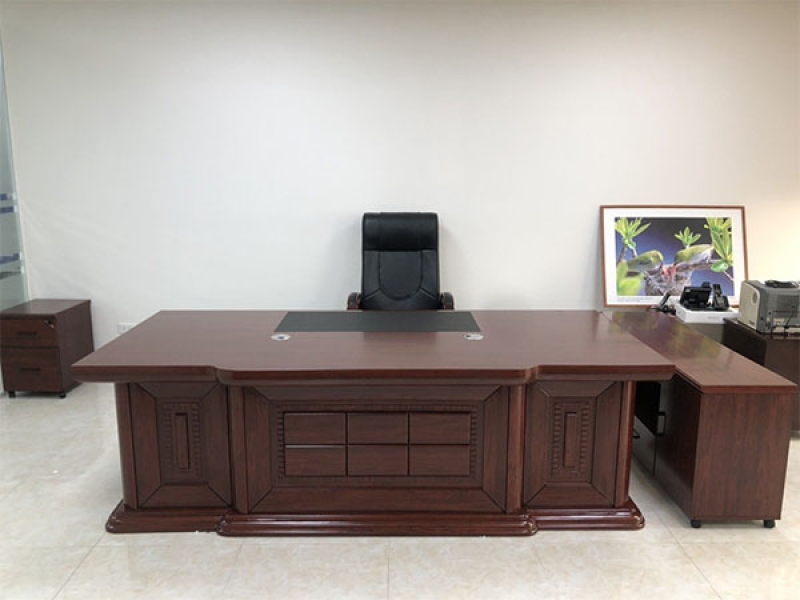 Bàn lãnh đạo B2102 - ảnh 3