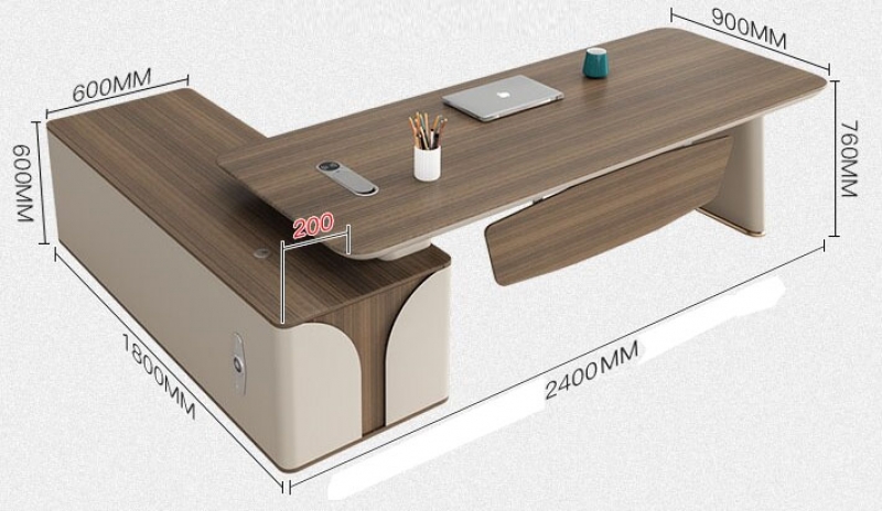 Bàn Luxury DET24B - ảnh 2