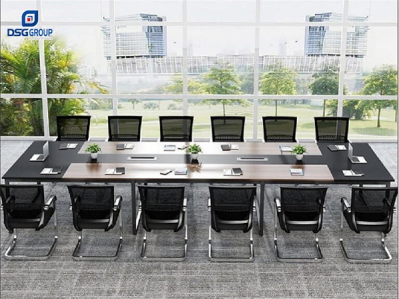 Bàn họp BHCS06 - ảnh 2