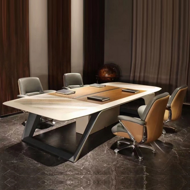 Bàn Họp BOSS LUXURY - ảnh 1