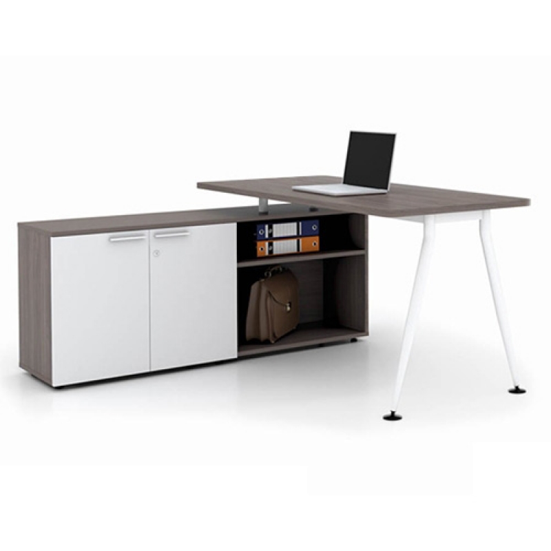 Bàn đơn nhân viên AI 1506SLC - ảnh 1
