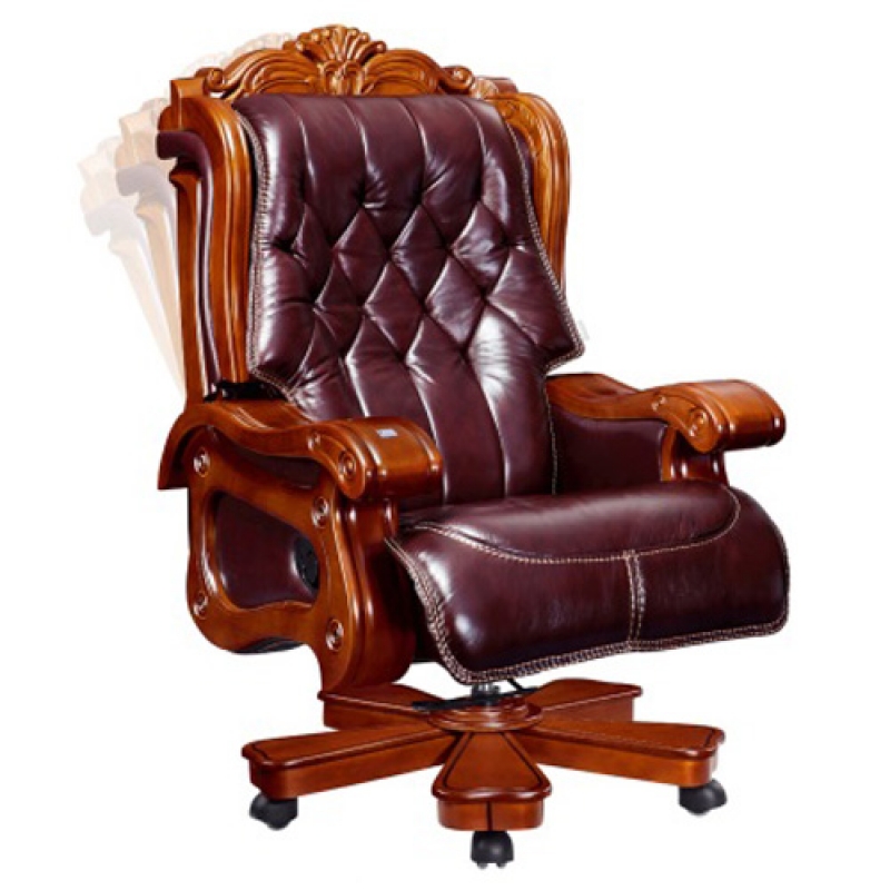 Ghế chủ tịch GJ424 - ảnh 1