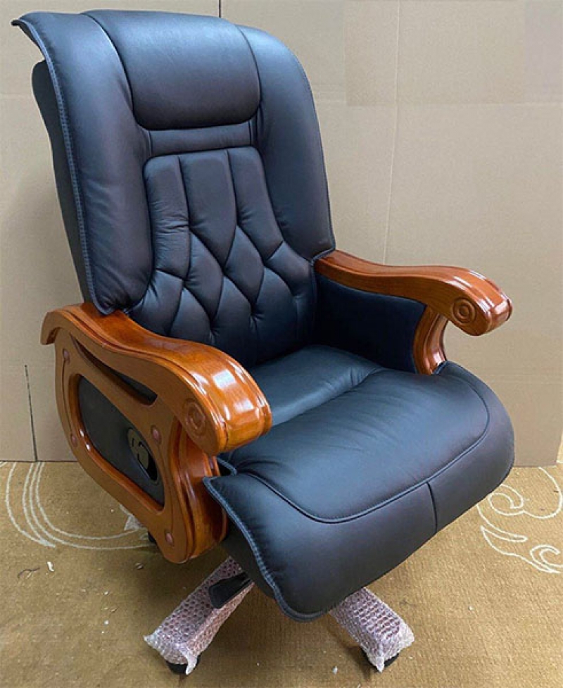 Ghế lãnh đạo GJ418 - ảnh 2