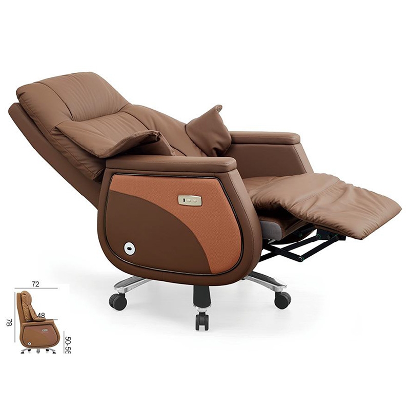 Ghế Chủ Tịch A506 - ảnh 1