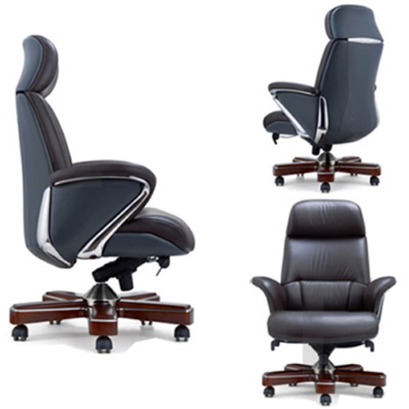 Ghế Chủ tịch YS-1605A - ảnh 2