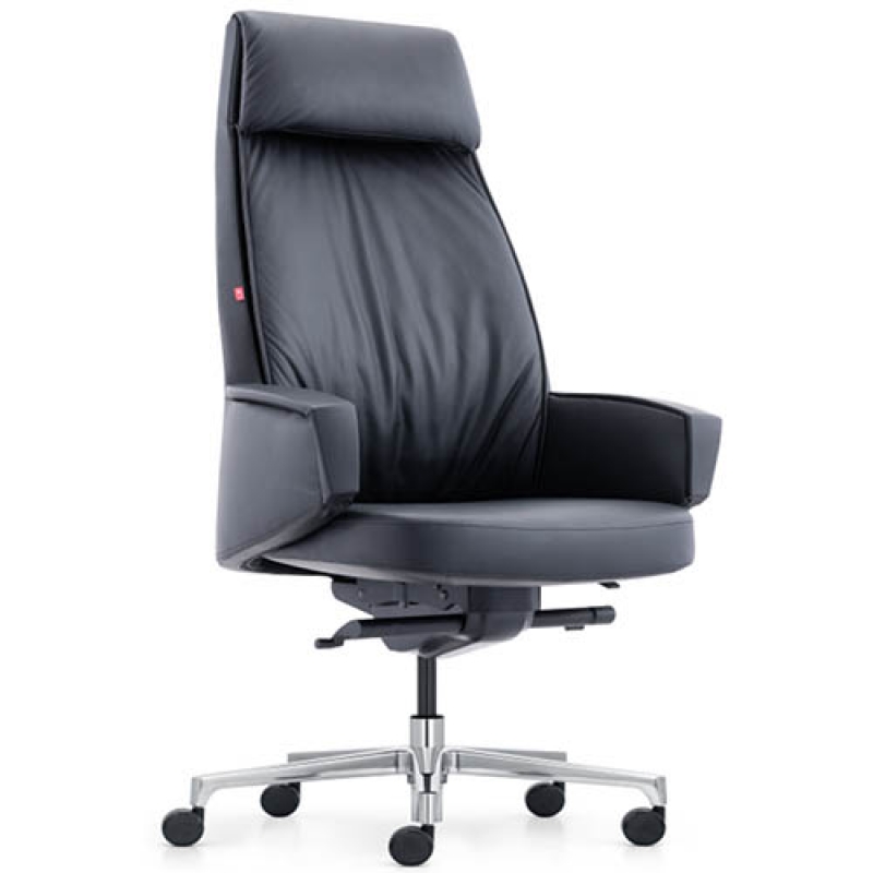 Ghế Da Thật LS-2101 - ảnh 1