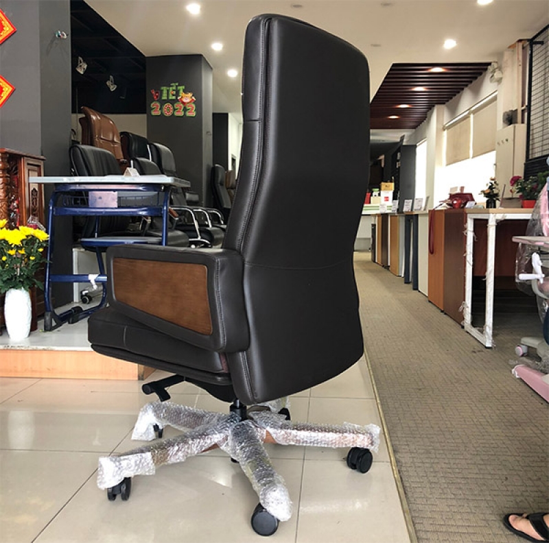 Ghế Da Thật LS-2119 - ảnh 3