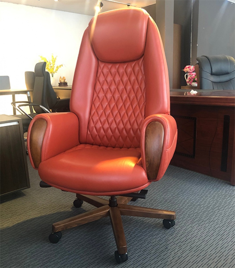 Ghế Giám Đốc LS-183 - ảnh 4