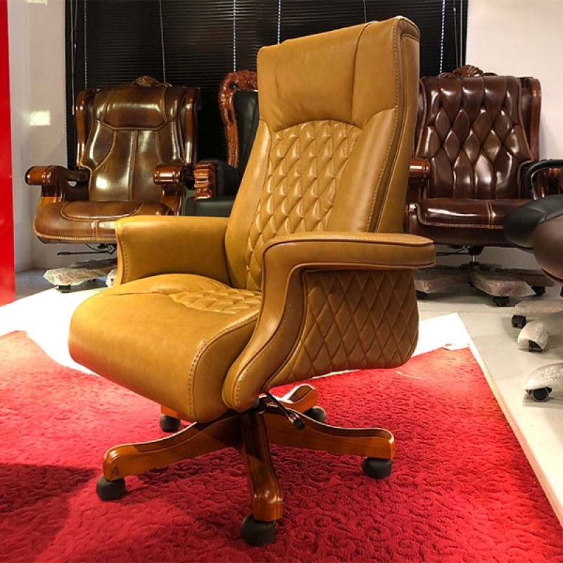 Ghế lãnh đạo L56AS - ảnh 2