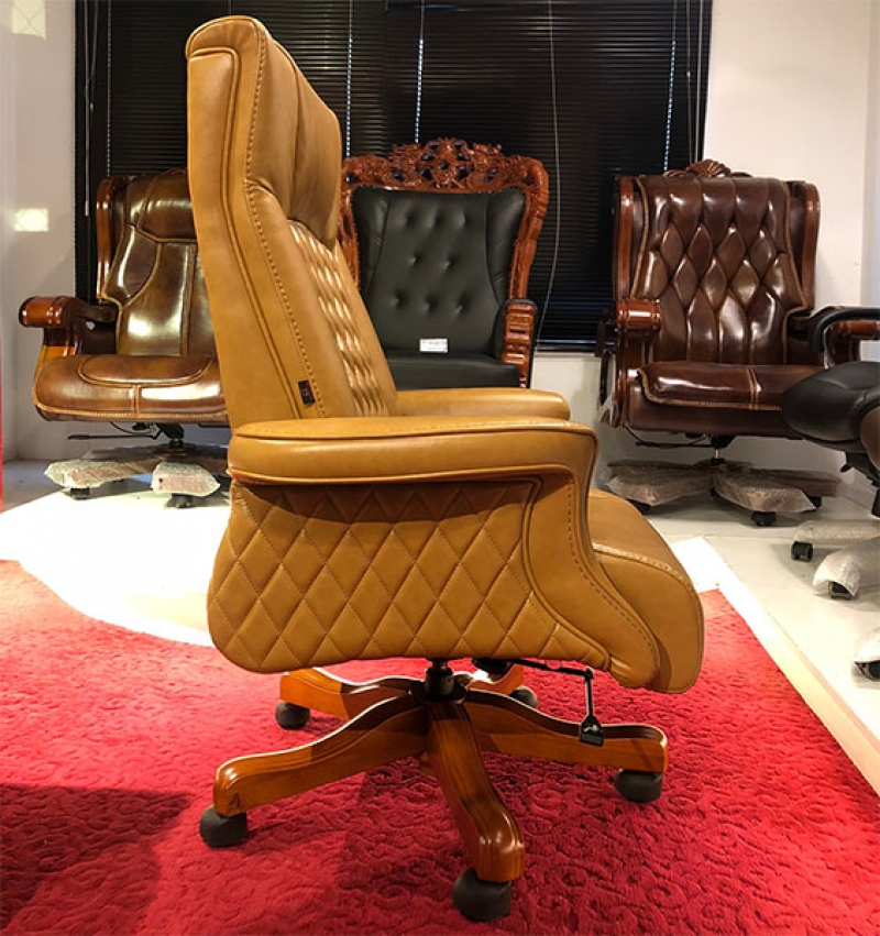 Ghế lãnh đạo L56AS - ảnh 4