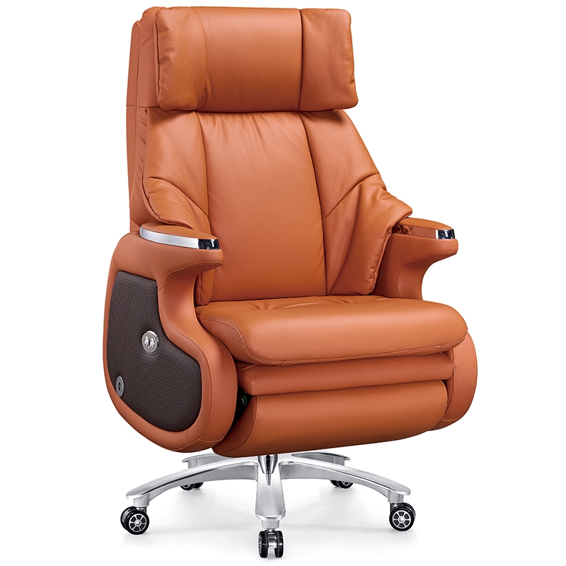 Ghế Massage HLY-7173 dành cho Chủ Tịch có điều khiển giọng nói - ảnh 4