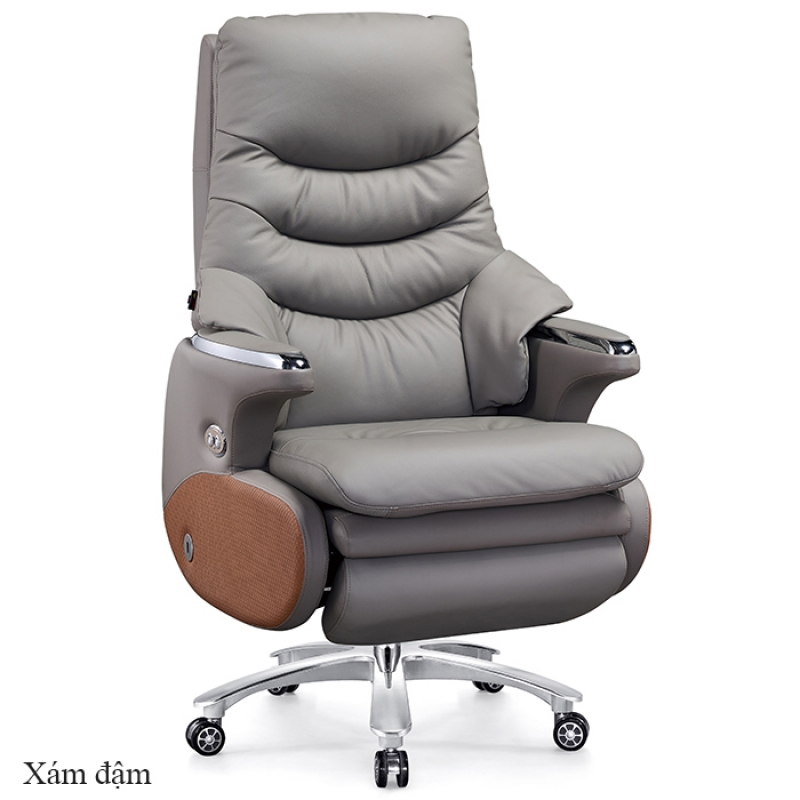 Ghế Massage HLY-7186 Điều khiển bằng giọng nói - ảnh 1