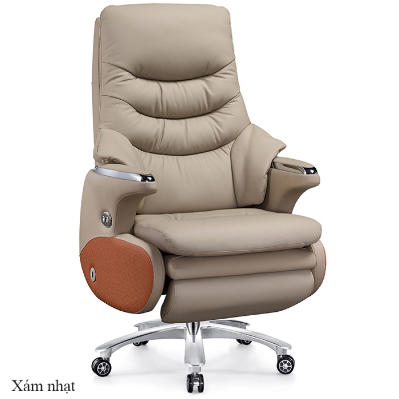 Ghế Massage HLY-7186 Điều khiển bằng giọng nói - ảnh 2