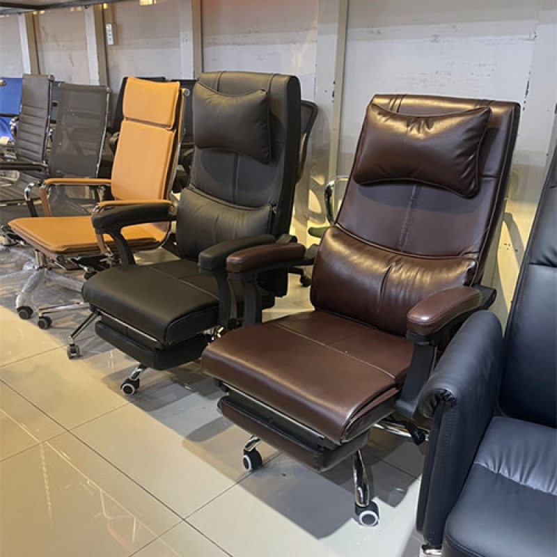 Ghế ngả lưng S605 - ảnh 2