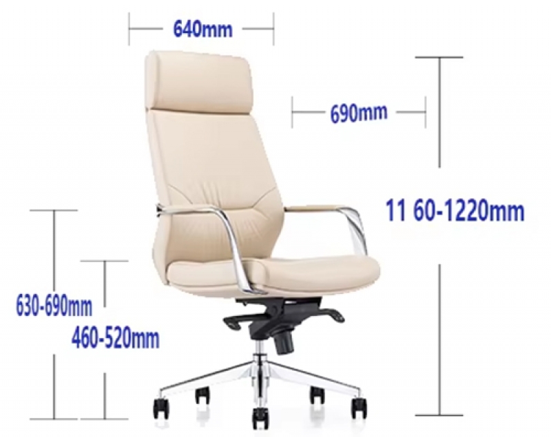 Ghế 6710A - ảnh 4