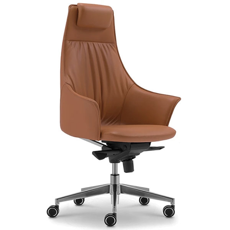 Ghế giám đốc L018AS - ảnh 1