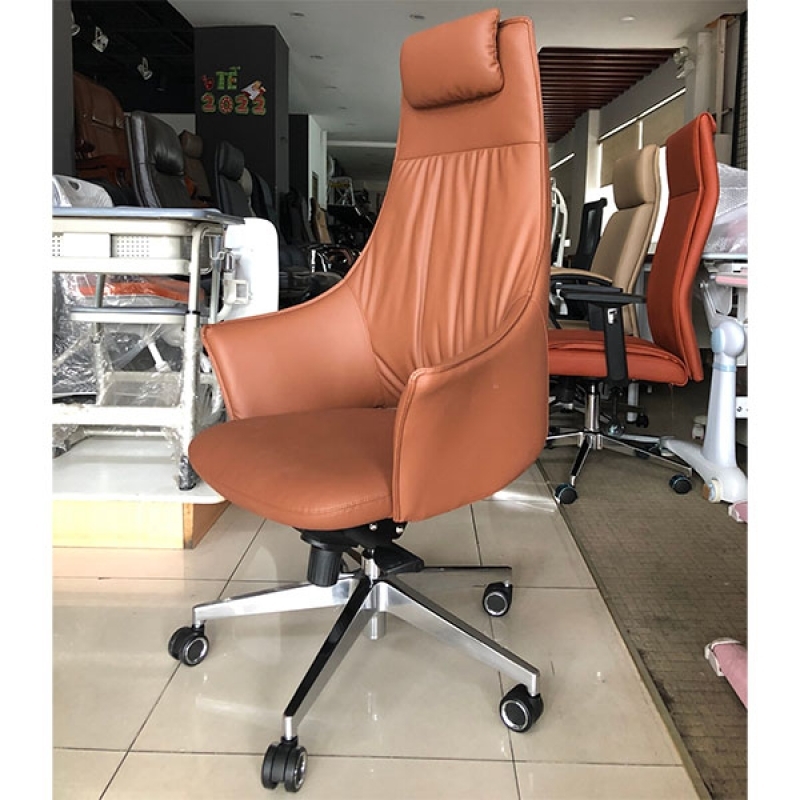 Ghế giám đốc L018AS - ảnh 3