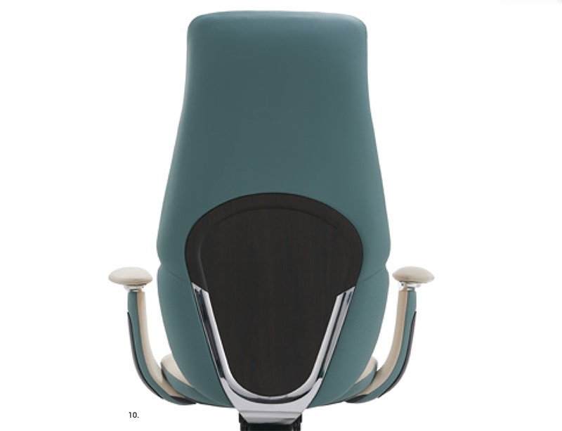 Ghế sếp nữ 1803A-1 - ảnh 3