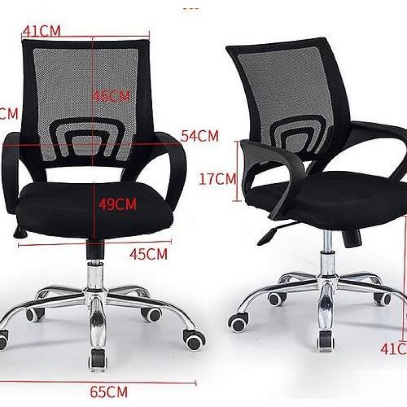 Ghế lưới A398M - ảnh 5