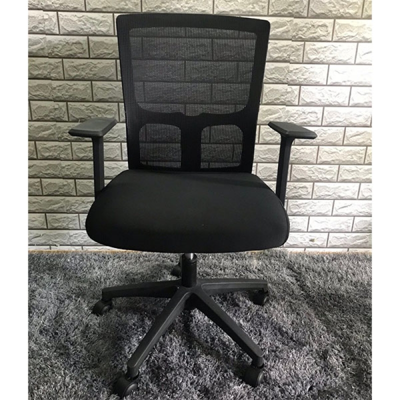 Ghế lưới nhân viên B621 - ảnh 2
