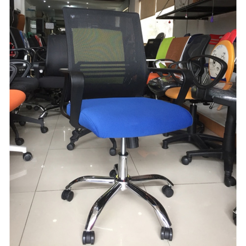 Ghế lưới B611 - ảnh 5