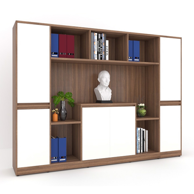 Tủ giám đốc TG08 - ảnh 1
