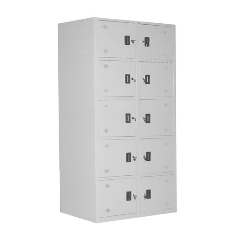 Tủ hồ sơ DSG85-2L - ảnh 1