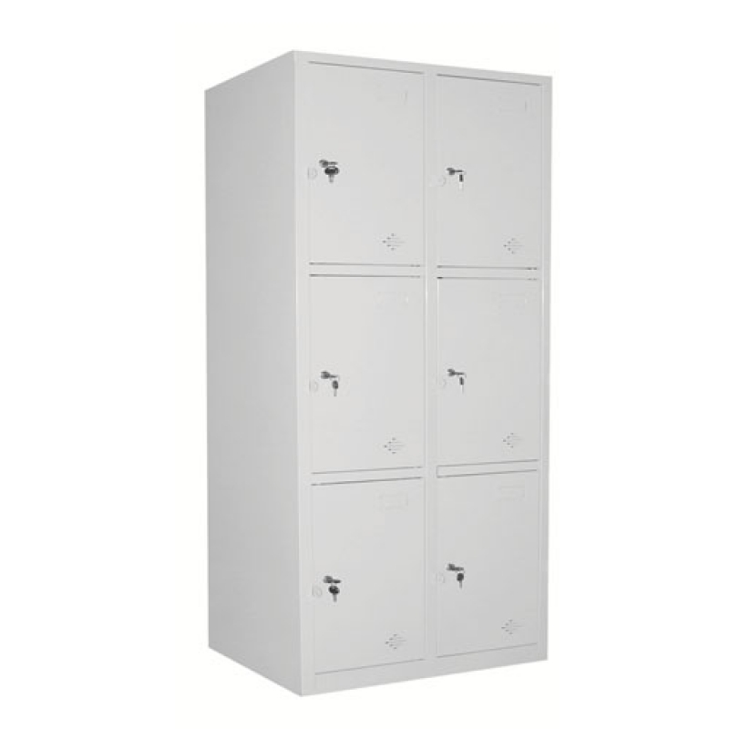 Tủ locker DSG83-2K - ảnh 1
