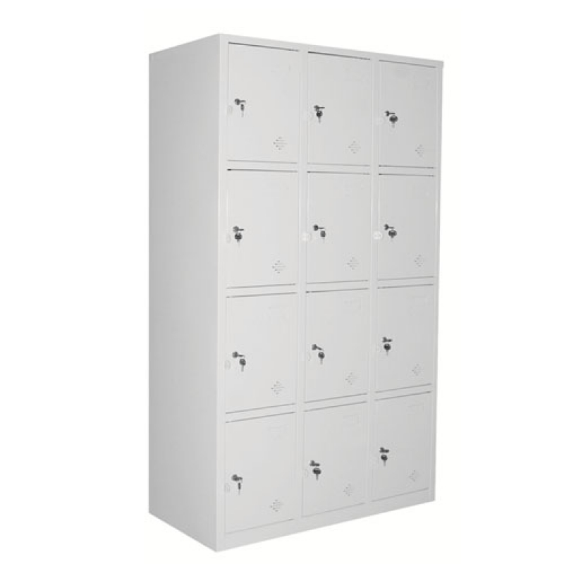 Tủ locker DSG84-3K - ảnh 1