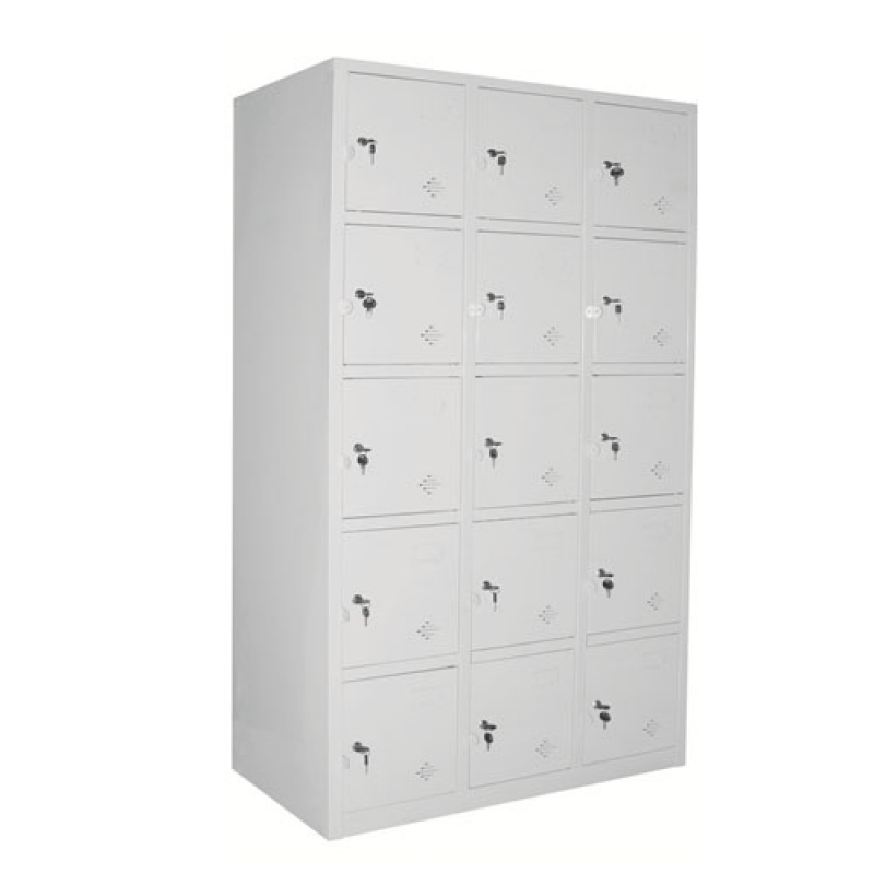 Tủ locker DSG85-3K - ảnh 1