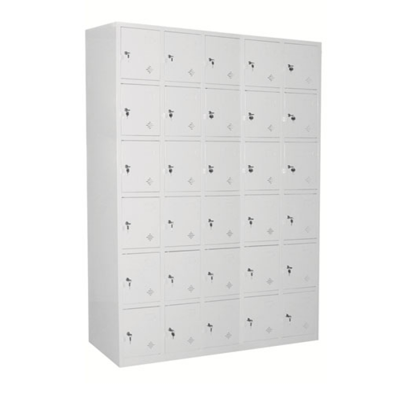Tủ locker DSG86-5K - ảnh 1